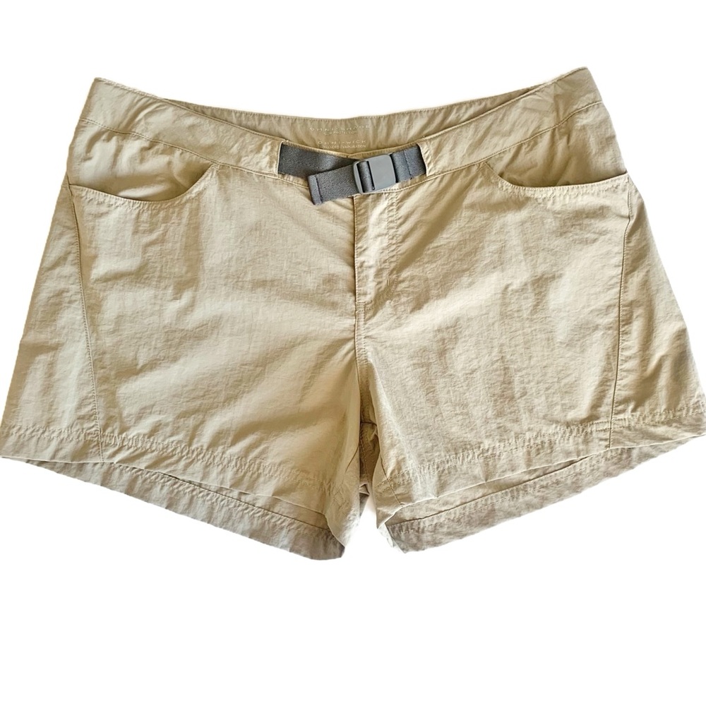 Columbia Omni Shade Omni Wick Shorts Size  Large